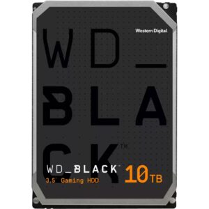 WD Black 10 TB