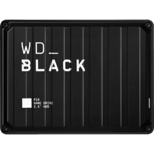 WD Black P10 Game Drive 4 TB