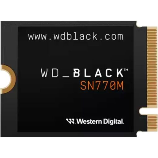 WD Black SN770M 1 TB