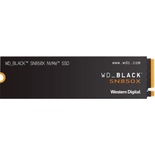 WD Black SN850X NVMe SSD 2 TB