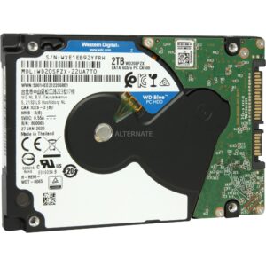 WD Blue 2 TB