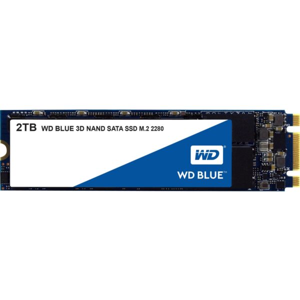 WD Blue 2 TB