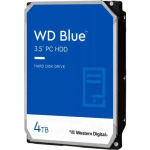 WD Blue 4 TB