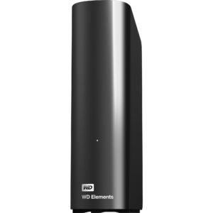 WD Elements Desktop 18 TB