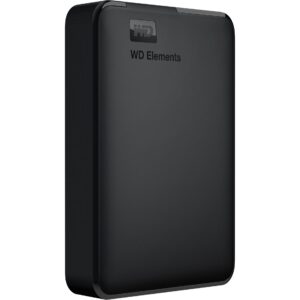 WD Elements Portable 4 TB