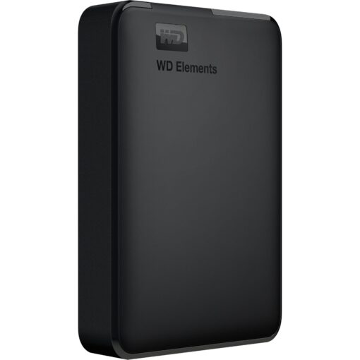 WD Elements Portable 4 TB