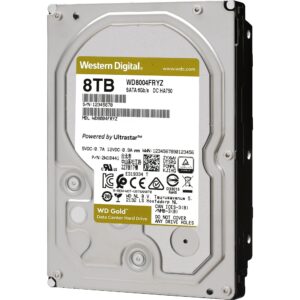 WD Gold 8 TB