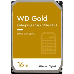 WD Gold Enterprise Class 16 TB