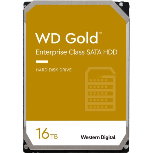 WD Gold Enterprise Class 16 TB