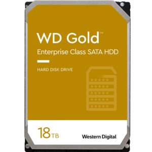 WD Gold Enterprise Class 18 TB