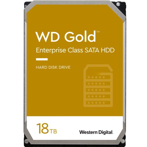 WD Gold Enterprise Class 18 TB