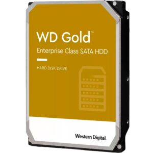 WD Gold Enterprise Class 22TB