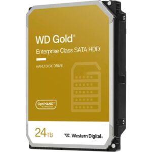 WD Gold Enterprise Class 24 TB