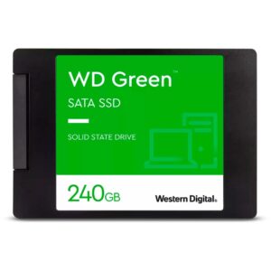 WD Green SSD 240 GB