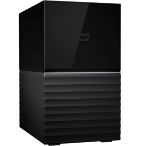 WD My Book Duo 20 TB