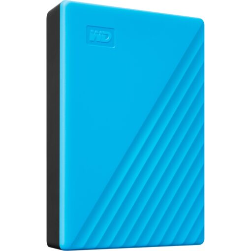 WD My Passport 4 TB