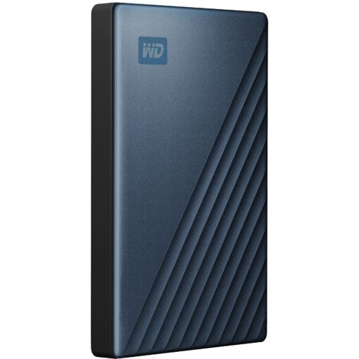 WD My Passport Ultra 4 TB