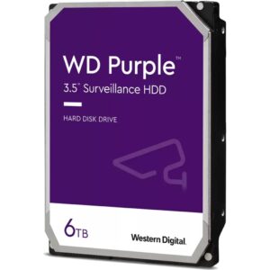 WD Purple 6 TB