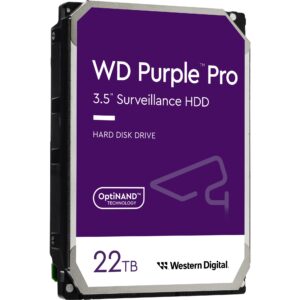 WD Purple Pro 22TB