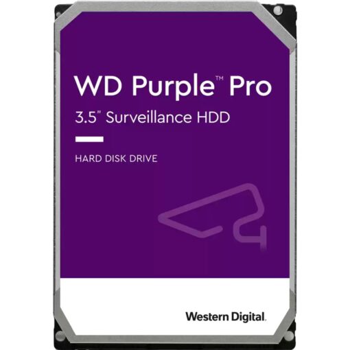 WD Purple Pro 8 TB