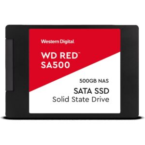 WD Red SA500 SSD 500 GB