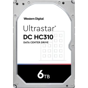 WD Ultrastar DC HC310 6 TB