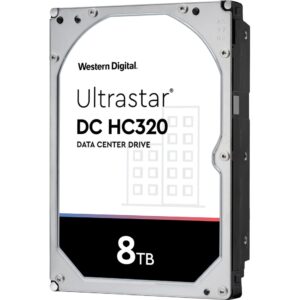 WD Ultrastar DC HC320 8TB