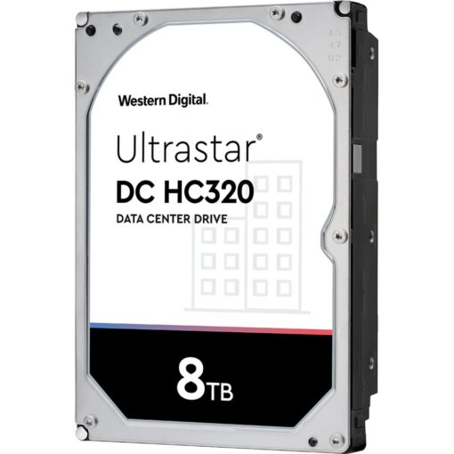 WD Ultrastar DC HC320 8 TB