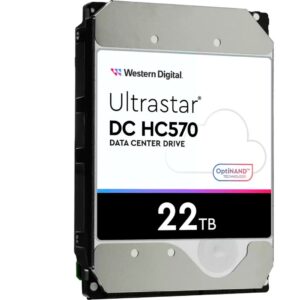 WD Ultrastar DC HC570 22TB