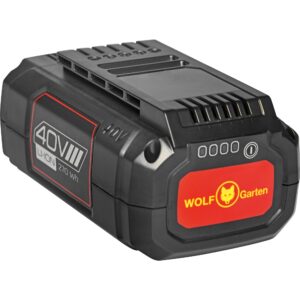 Wolf-Garten Akku LYCOS 40/750 A 7.5AH 270WH