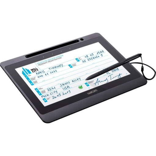 Wacom Signature Set DTU-1141B