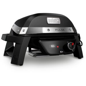 Weber Elektrogrill Pulse 1000