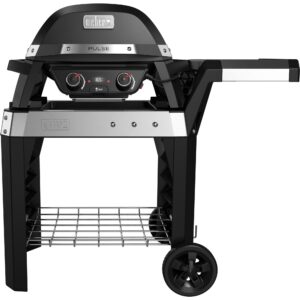 Weber Elektrogrill Pulse 2000 mit Wagen