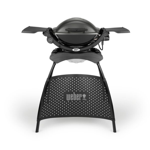 Weber Elektrogrill Q 1400 mit Stand