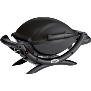 Weber Gasgrill Q 1000 Black