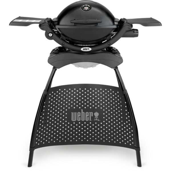 Weber Gasgrill Q 1200 Stand Black