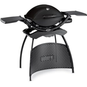 Weber Gasgrill Q 2200 Stand Black