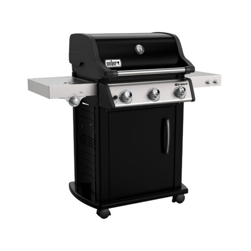 Weber Gasgrill Spirit E-325 GBS Black