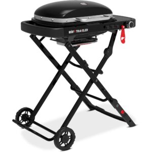 Weber Gasgrill Traveler Compact