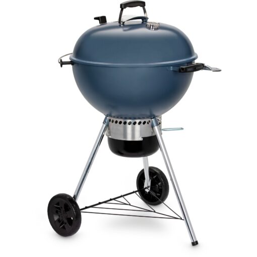 Weber Holzkohlegrill Master-Touch GBS C-5750 Slate Blue