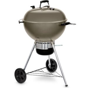 Weber Holzkohlegrill Master-Touch GBS C-5750 Smoke Grey