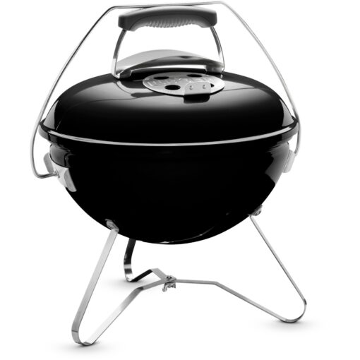 Weber Holzkohlegrill Smokey Joe Premium