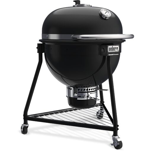 Weber Holzkohlegrill Summit Kamado E6