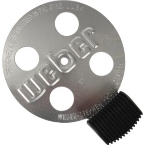 Weber Lüftungsschieber-Kit Deckel