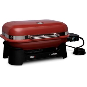 Weber Lumin Compact Elektrogrill