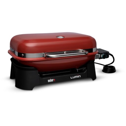 Weber Lumin Elektrogrill