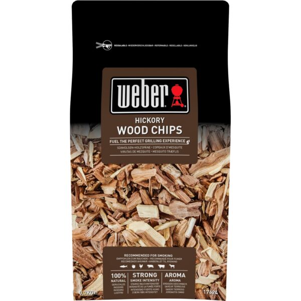 Weber Räucherchips Hickory 17624