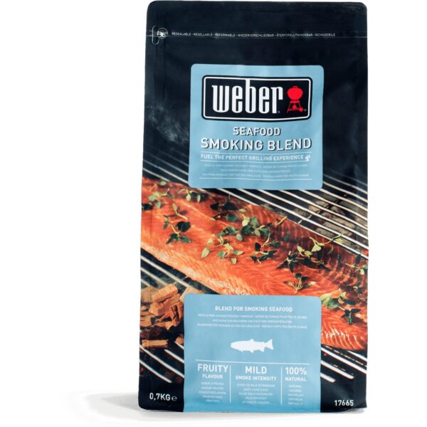 Weber Räucherchips Seafood 17665