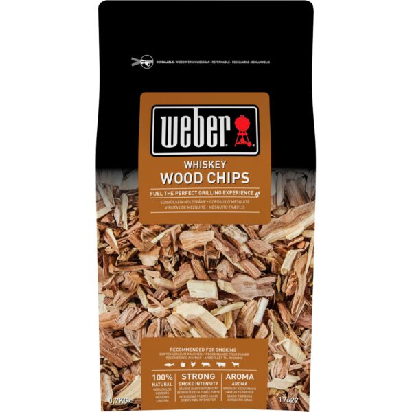 Weber Räucherchips Whiskey 17627