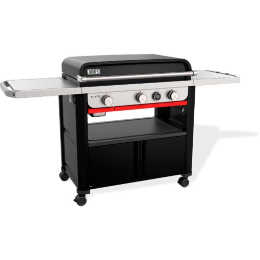 Weber SLATE GPD Premium Plancha